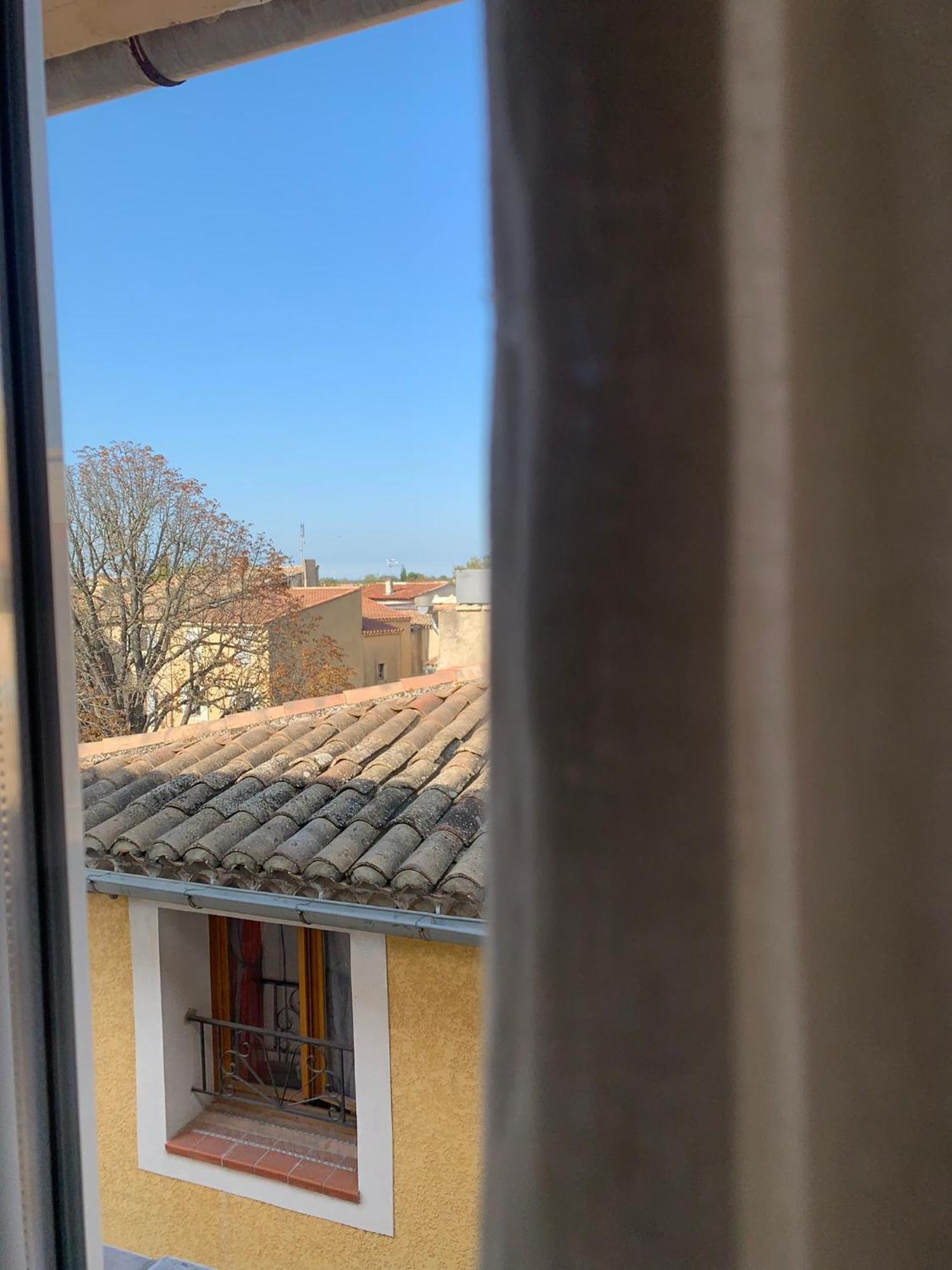 Ferienwohnung Le 40 LʼIsle-sur-la-Sorgue Exterior foto