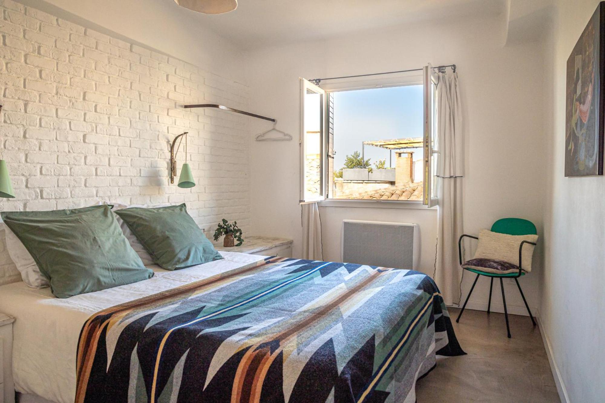 Ferienwohnung Le 40 LʼIsle-sur-la-Sorgue Exterior foto