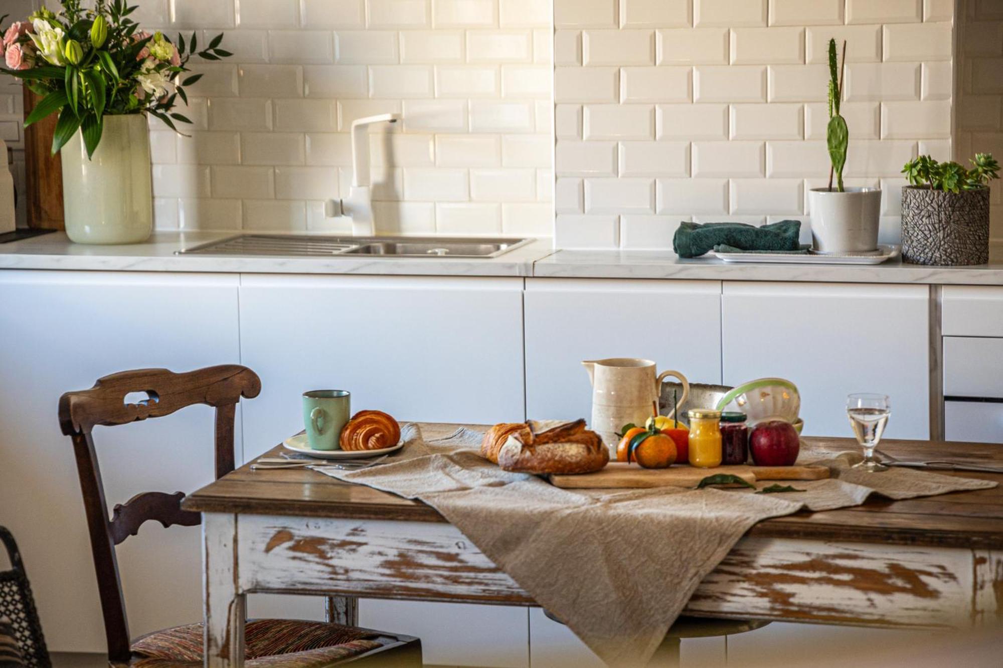 Ferienwohnung Le 40 LʼIsle-sur-la-Sorgue Exterior foto