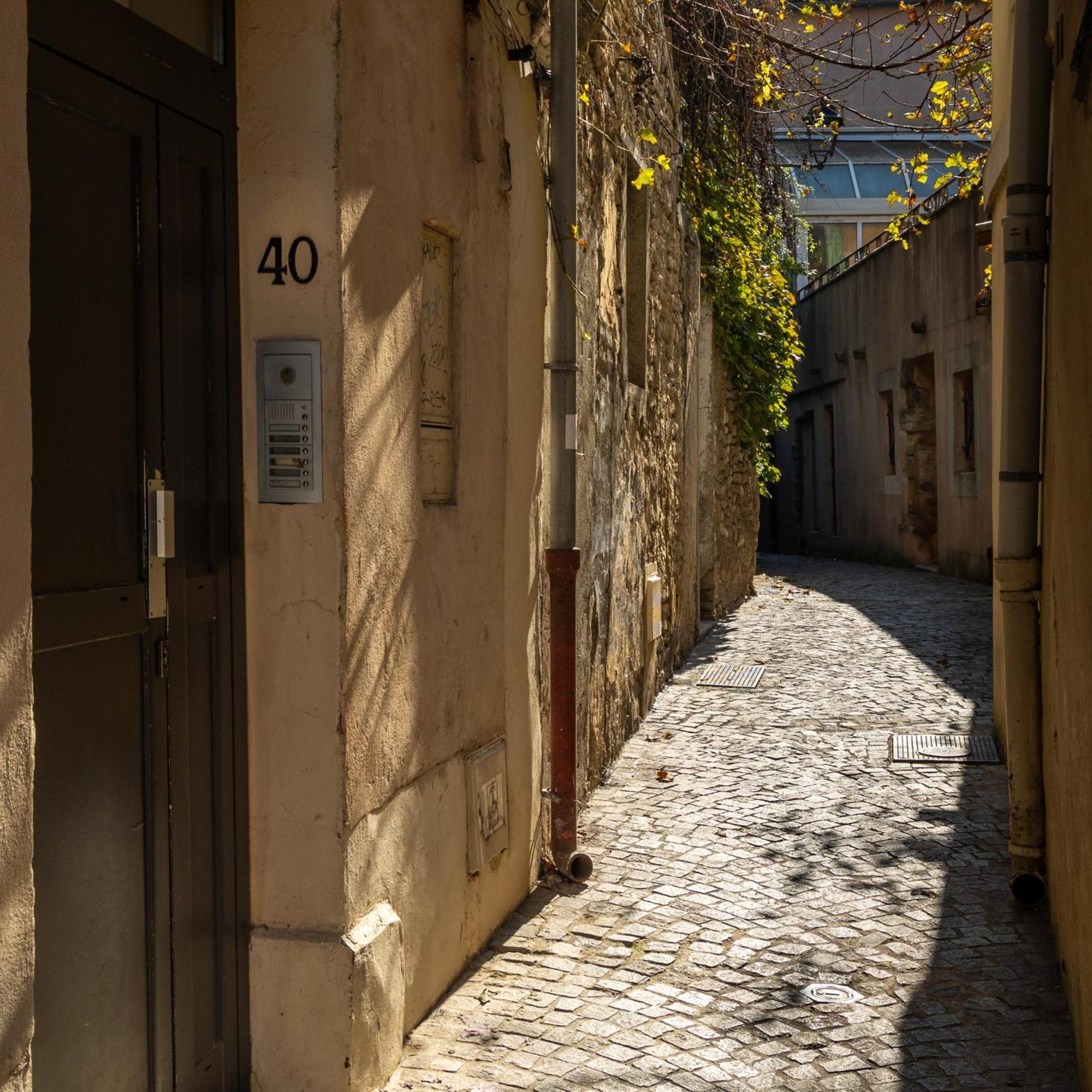 Ferienwohnung Le 40 LʼIsle-sur-la-Sorgue Exterior foto
