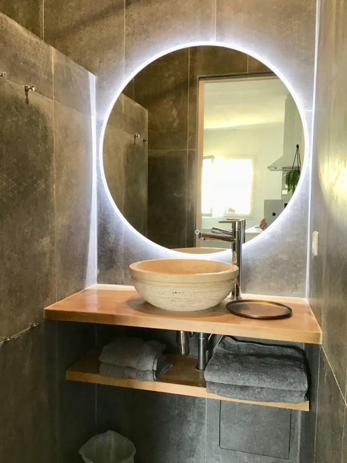 Ferienwohnung Le 40 LʼIsle-sur-la-Sorgue Exterior foto